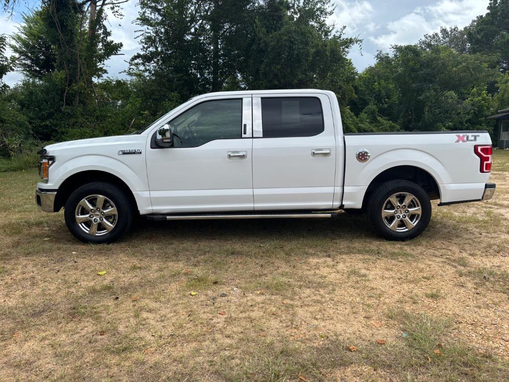 2020 Ford F-150 - $22,700