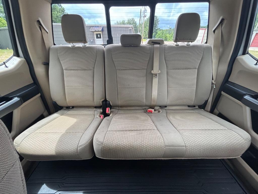 2020 Ford F-150 - $22,700