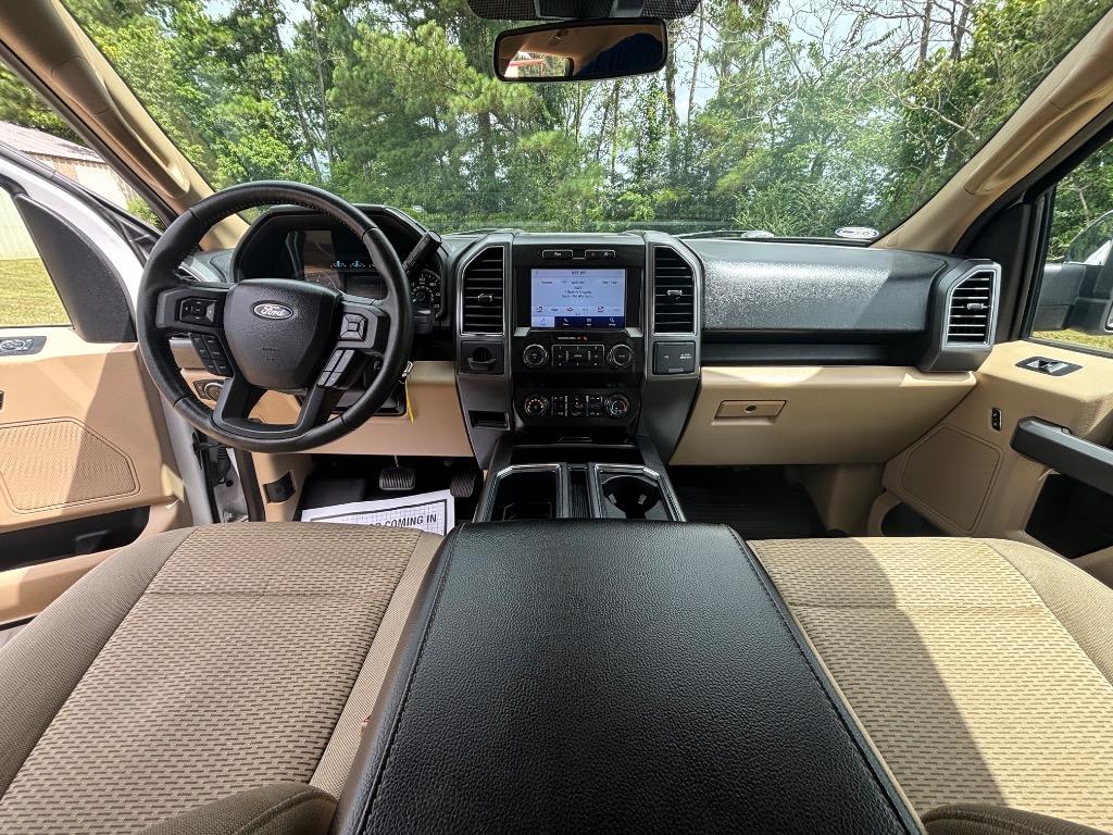 2020 Ford F-150 - $22,700