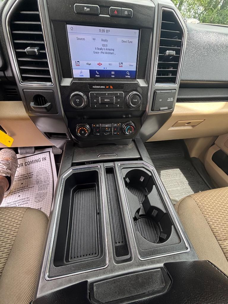 2020 Ford F-150 - $22,700