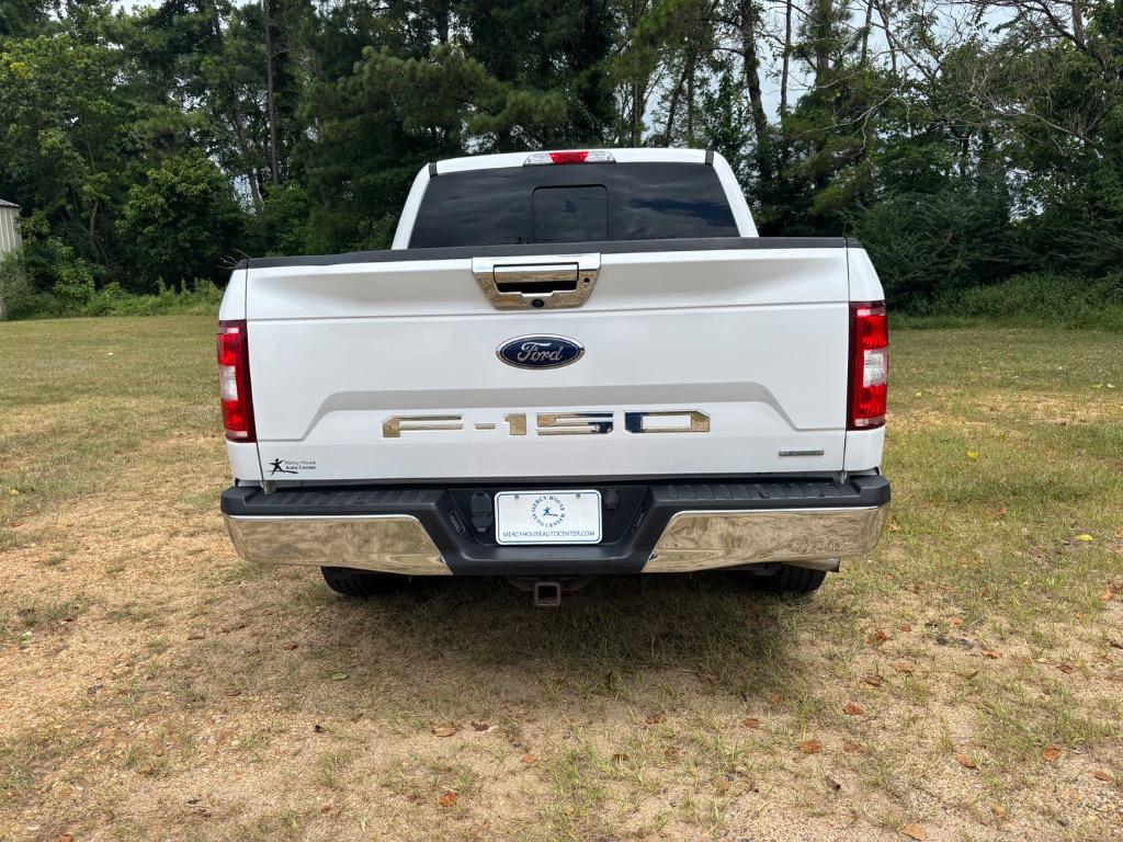 2020 Ford F-150 - $22,700
