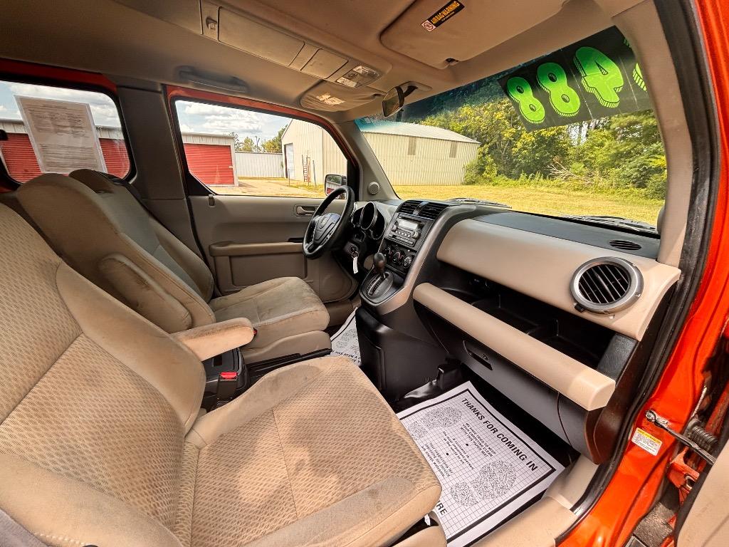 2011 Honda Element - $6,500
