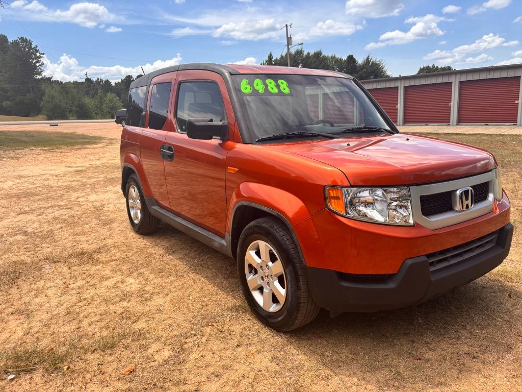 2011 Honda Element - $6,500