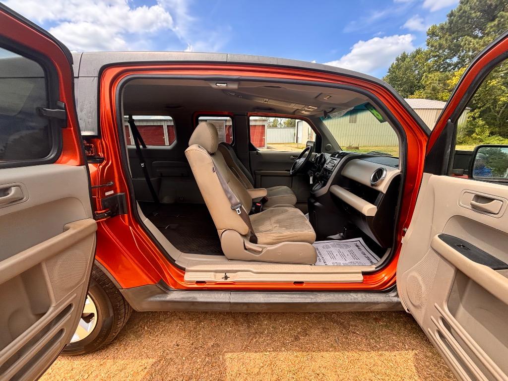 2011 Honda Element - $6,500