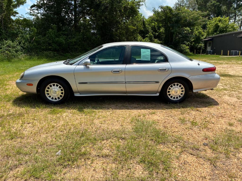 1999 Mercury Sable LS