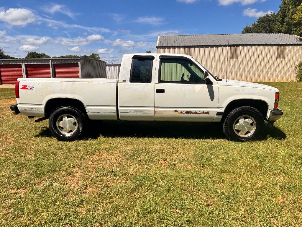 1994 Chevrolet Gmt-400 - $5,500