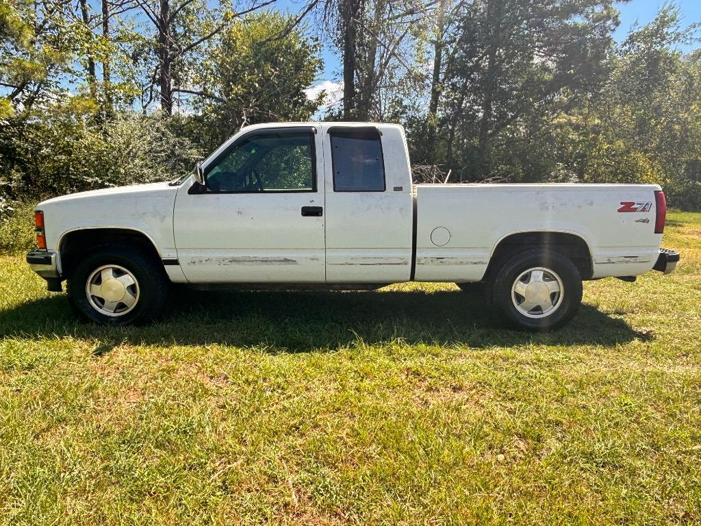 1994 Chevrolet Gmt-400 - $5,500