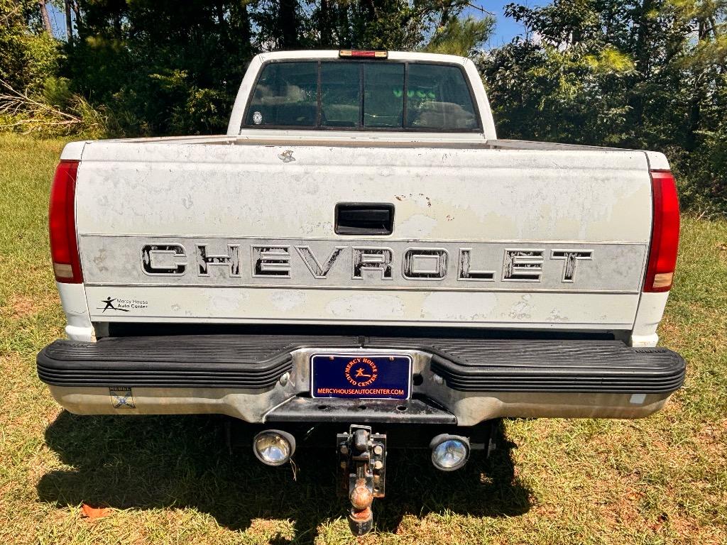 1994 Chevrolet Gmt-400 - $5,500