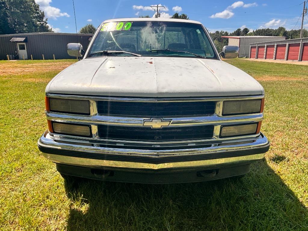 1994 Chevrolet Gmt-400 - $5,500