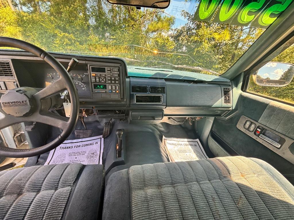1994 Chevrolet Gmt-400 - $5,500