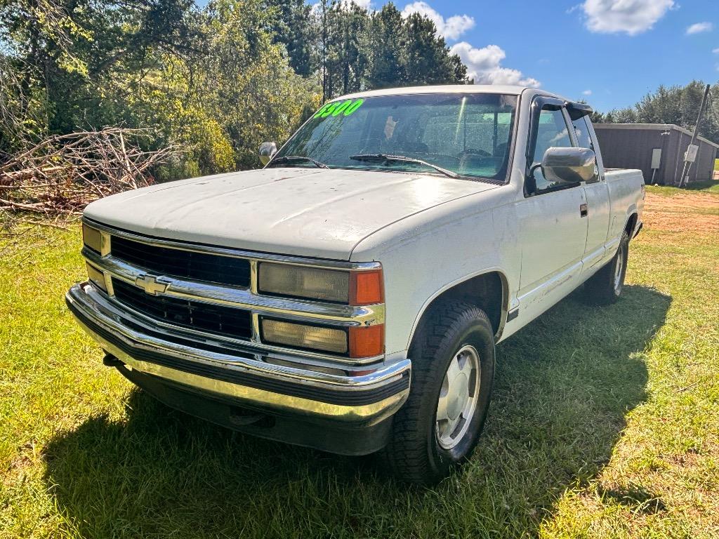 1994 Chevrolet Gmt-400 - $5,500