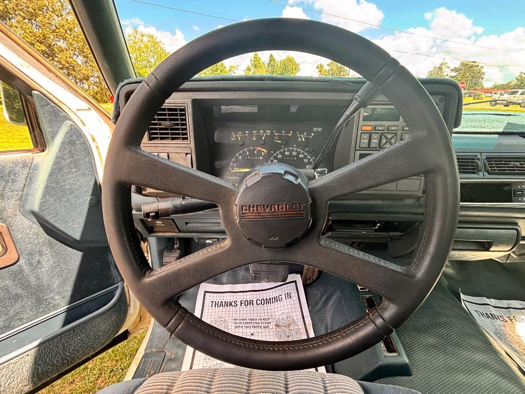 1994 Chevrolet Gmt-400 - $5,500