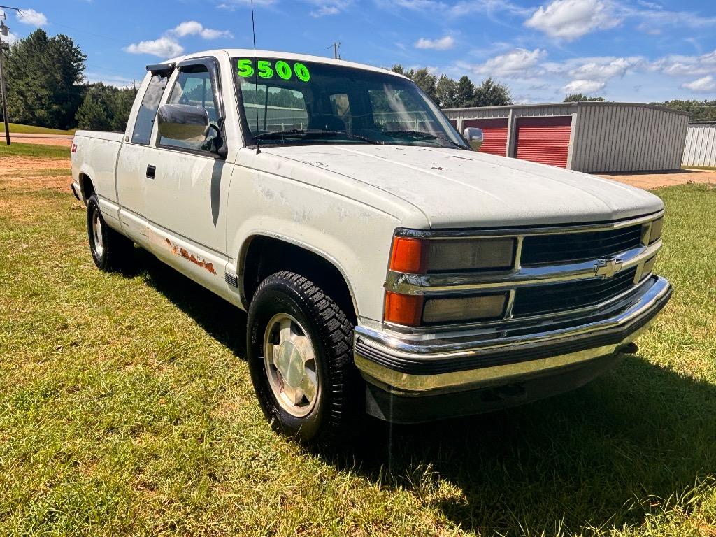1994 Chevrolet Gmt-400 - $5,500