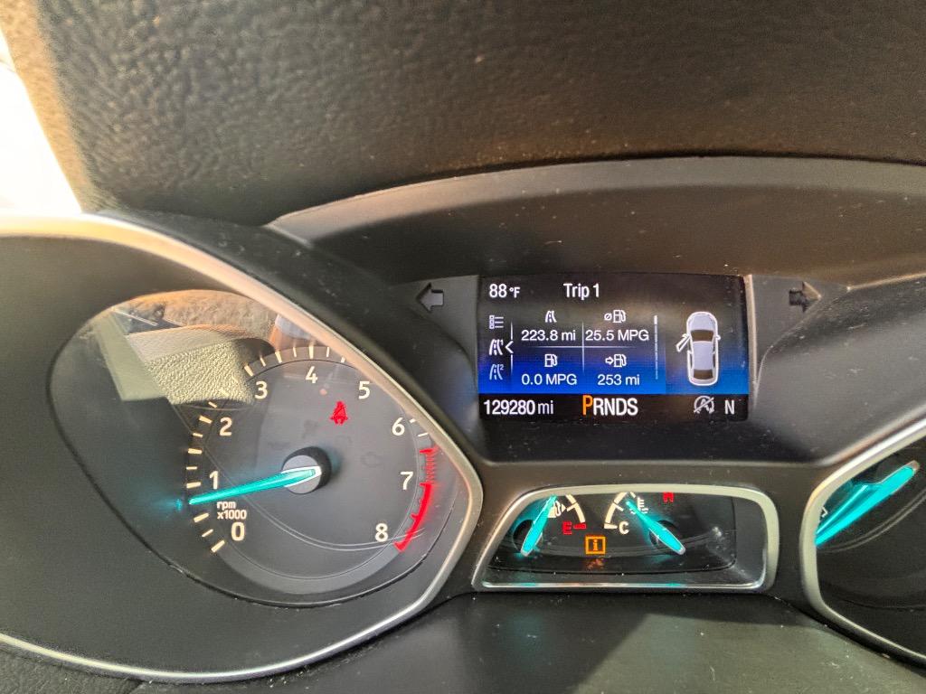 2017 Ford Escape - $8,555