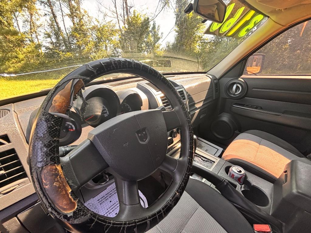 2007 Dodge Nitro - $3,155