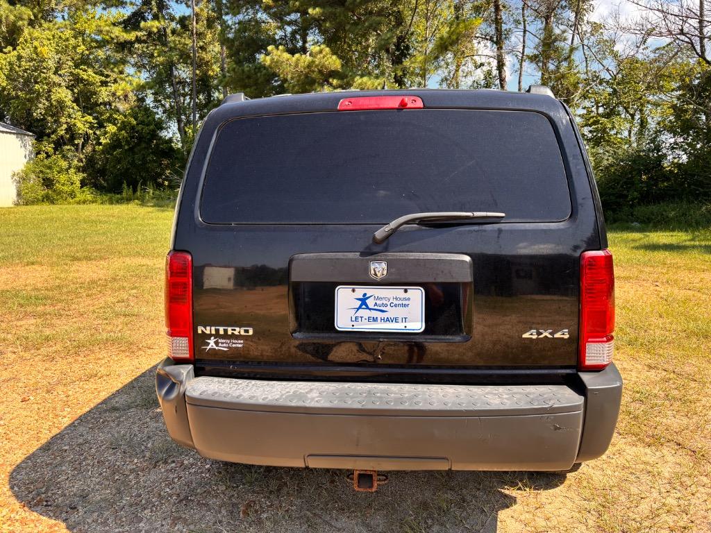 2007 Dodge Nitro - $3,155