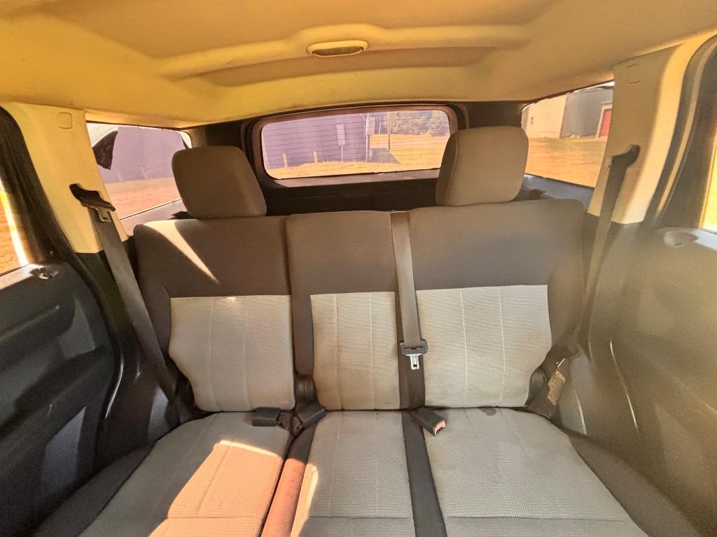 2007 Dodge Nitro - $3,155