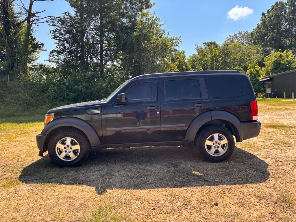 2007 Dodge Nitro - $3,155