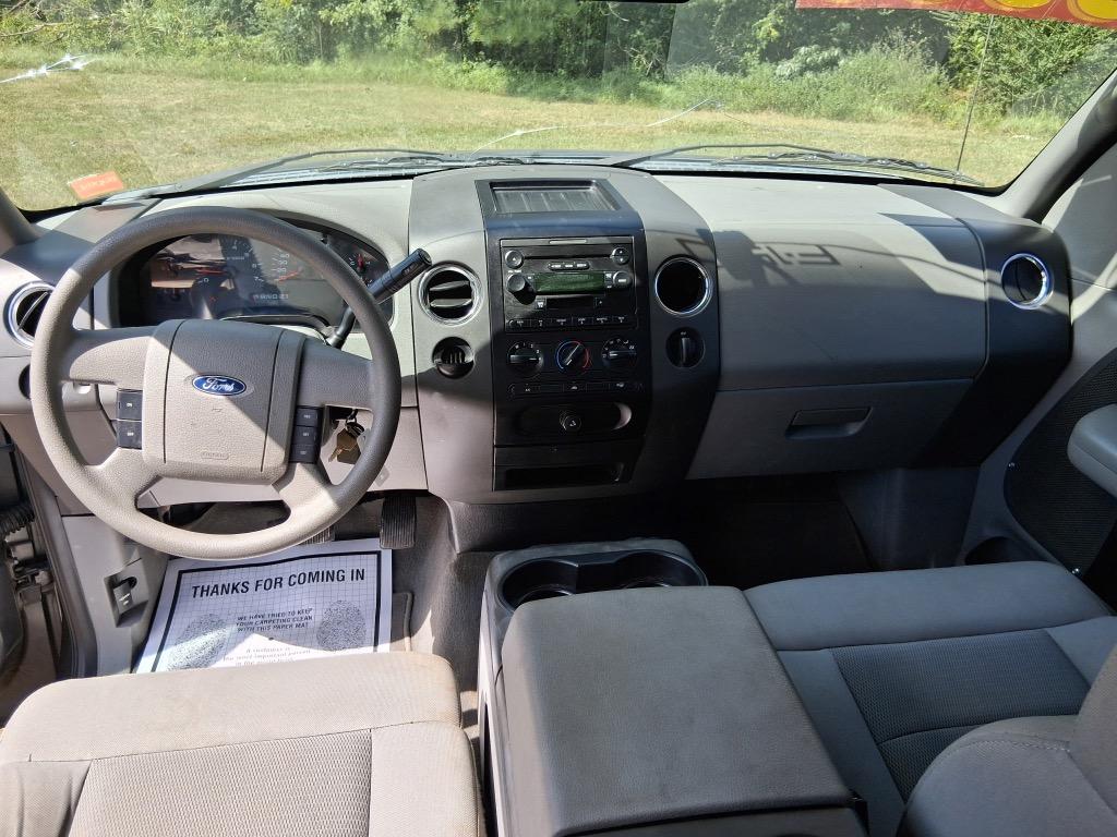 2004 Ford F-150 - $6,555