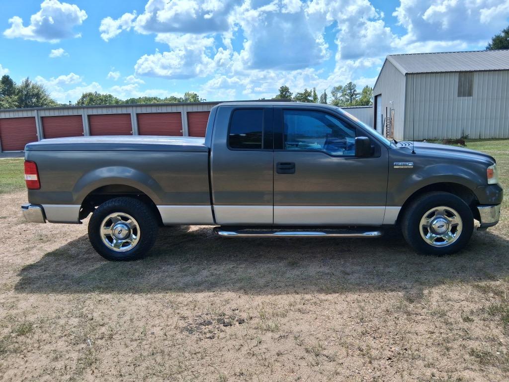 2004 Ford F-150 - $6,555
