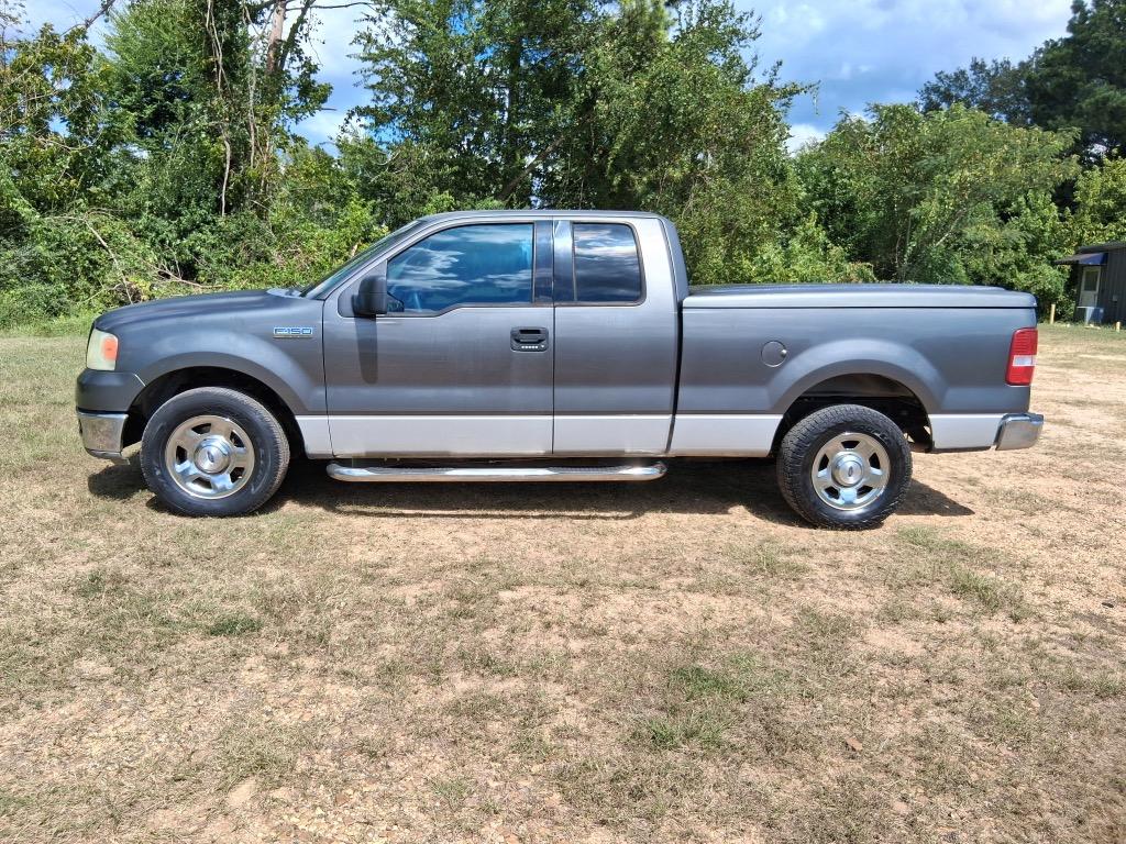 2004 Ford F-150 - $6,555