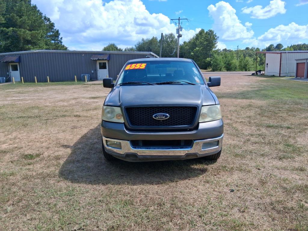 2004 Ford F-150 - $6,555