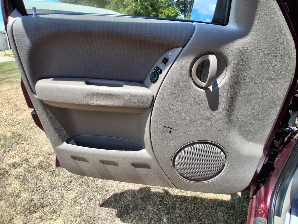 2002 Jeep Liberty - $4,555