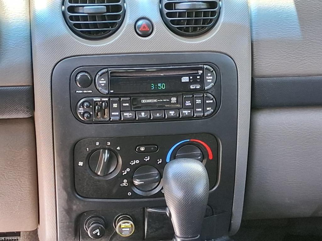 2002 Jeep Liberty - $4,555