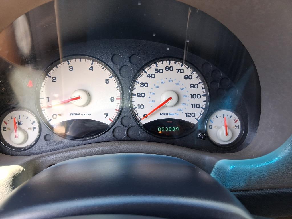 2002 Jeep Liberty - $4,555