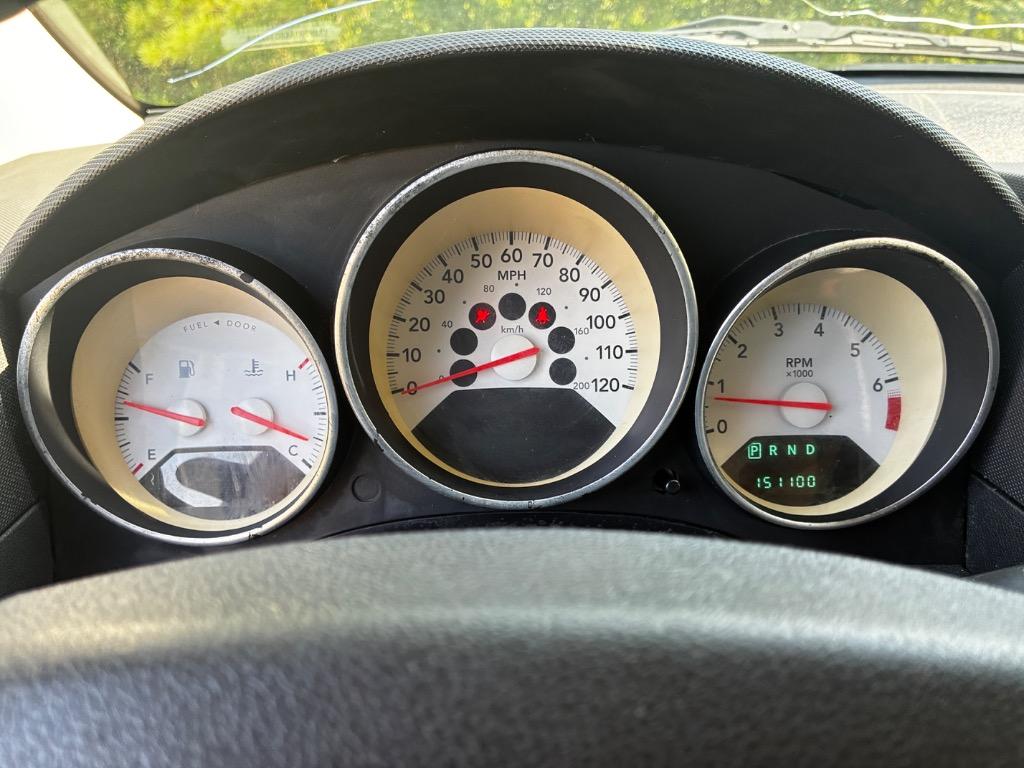 2009 Dodge Caliber - $3,500