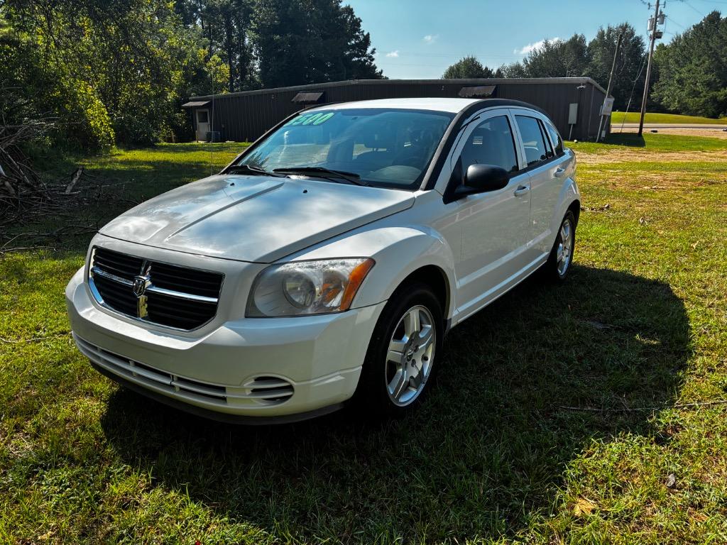 2009 Dodge Caliber - $3,500