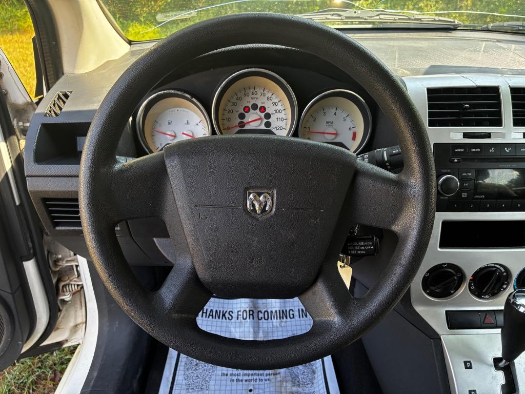 2009 Dodge Caliber - $3,500