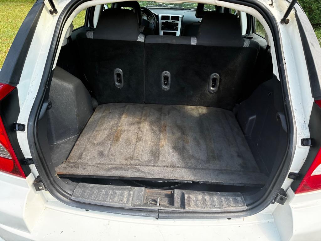 2009 Dodge Caliber - $3,500