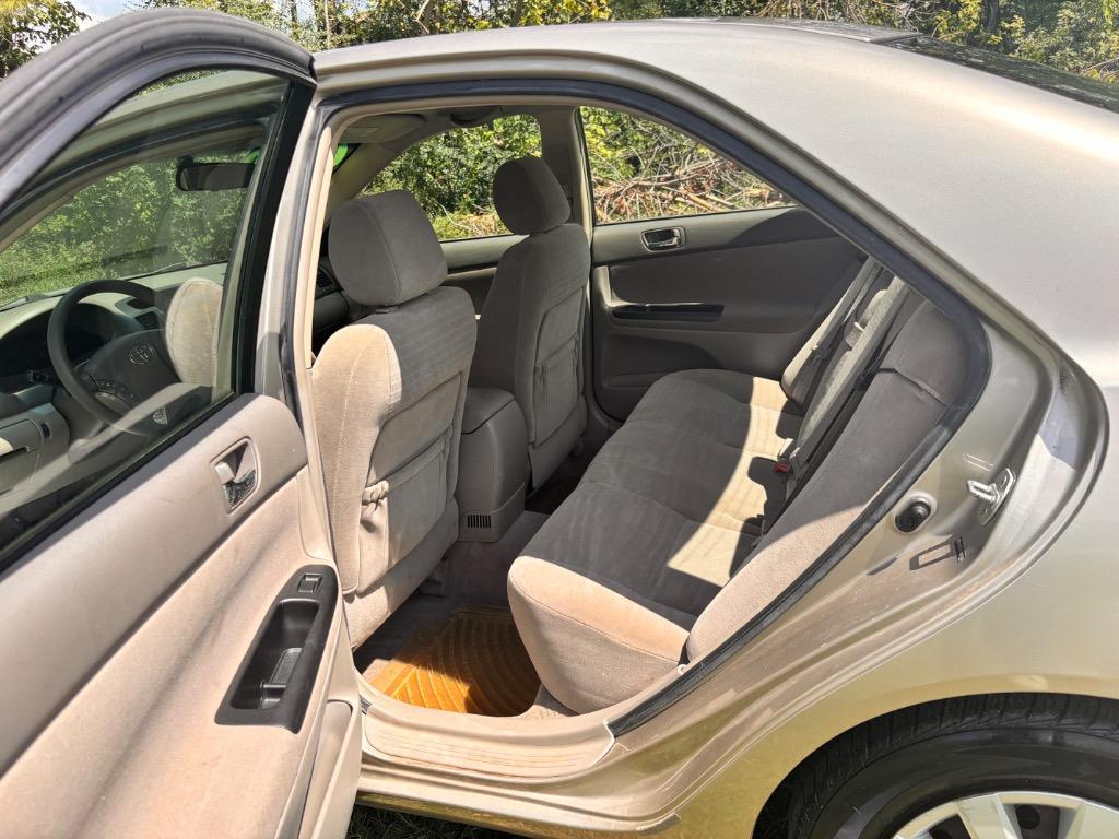 2006 Toyota Camry - $6,500