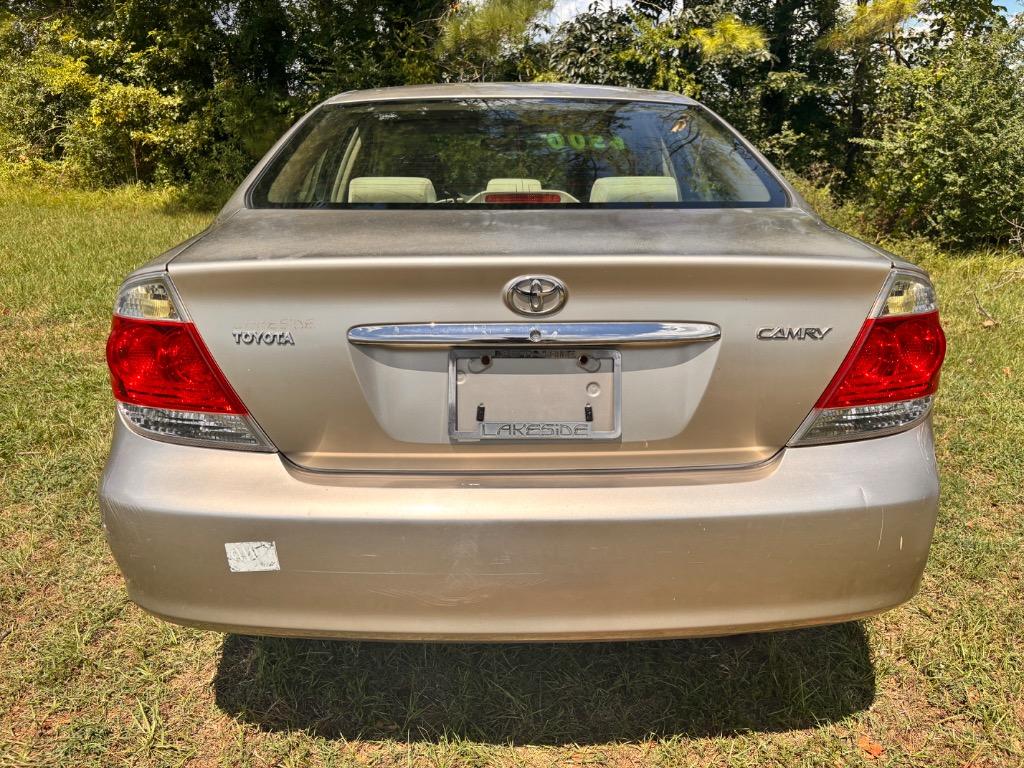 2006 Toyota Camry - $6,500