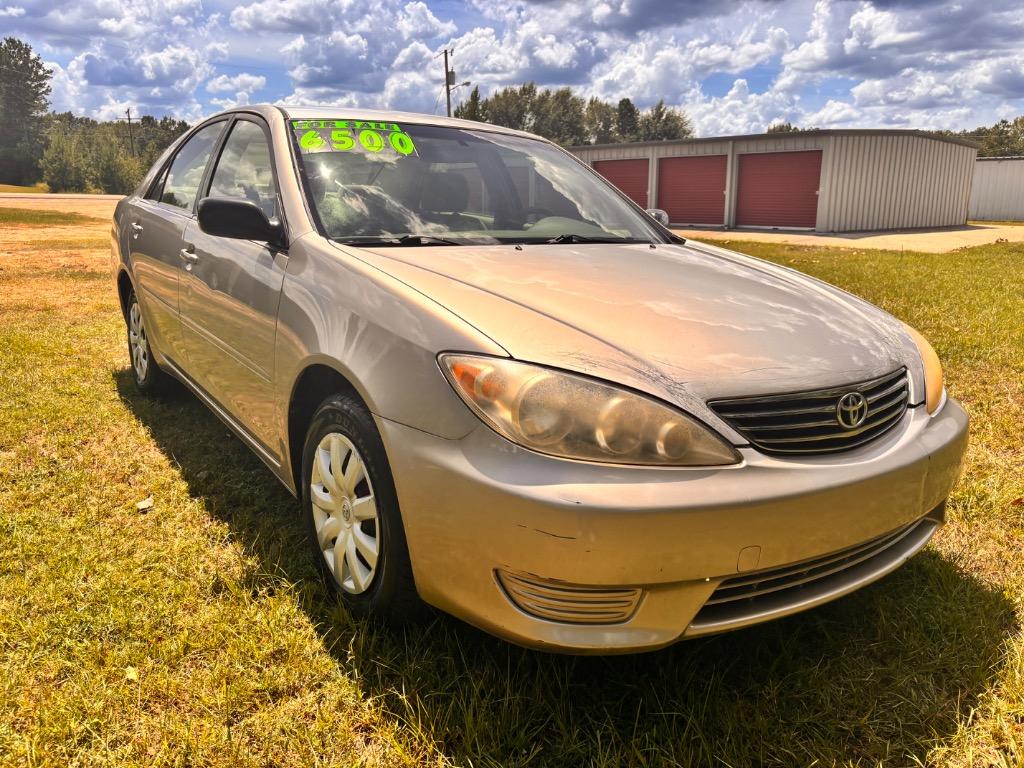 2006 Toyota Camry - $6,500