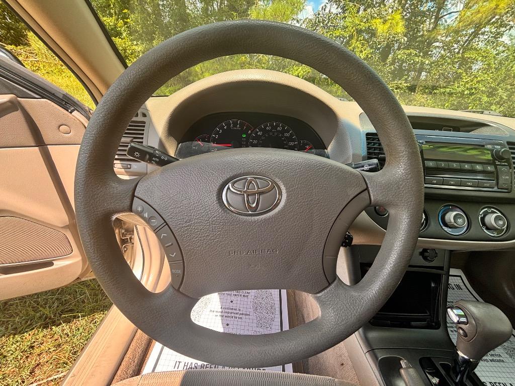 2006 Toyota Camry - $6,500