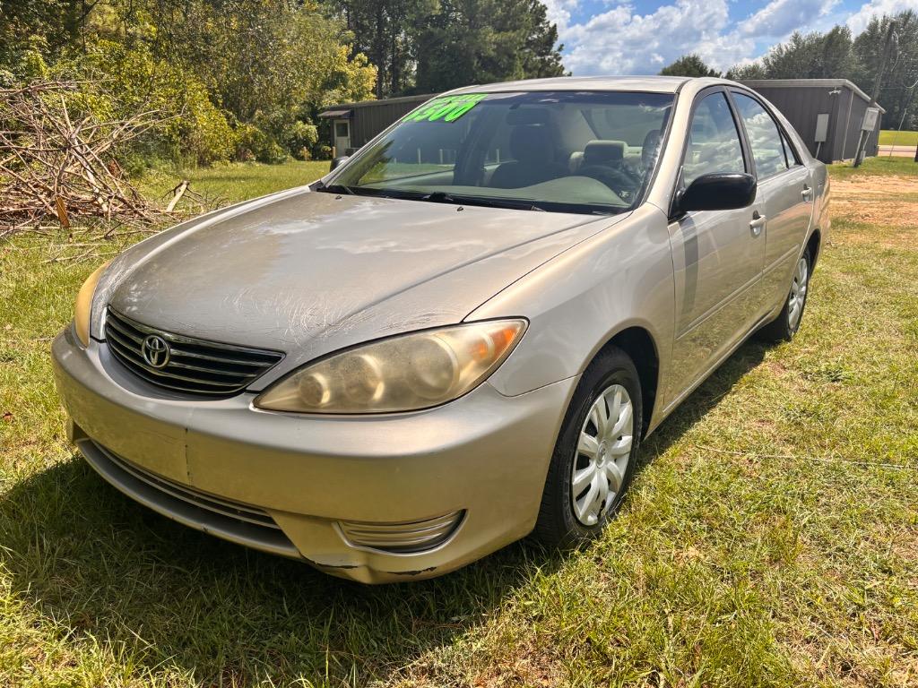 2006 Toyota Camry - $6,500
