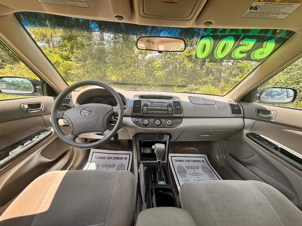 2006 Toyota Camry - $6,500