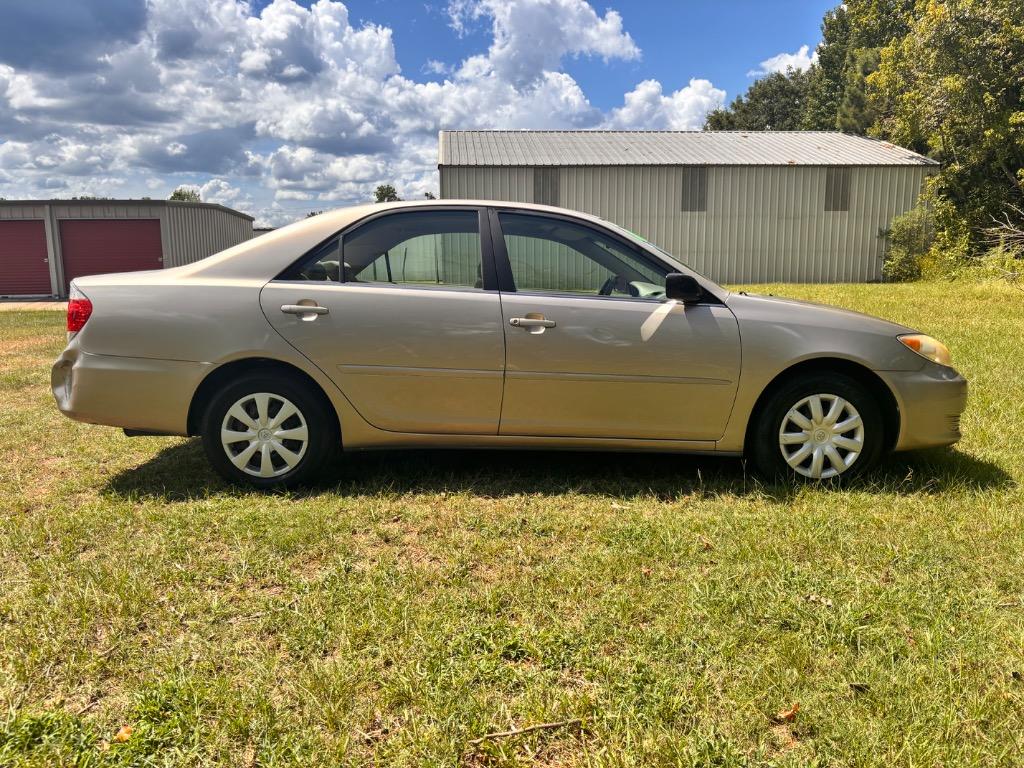 2006 Toyota Camry - $6,500