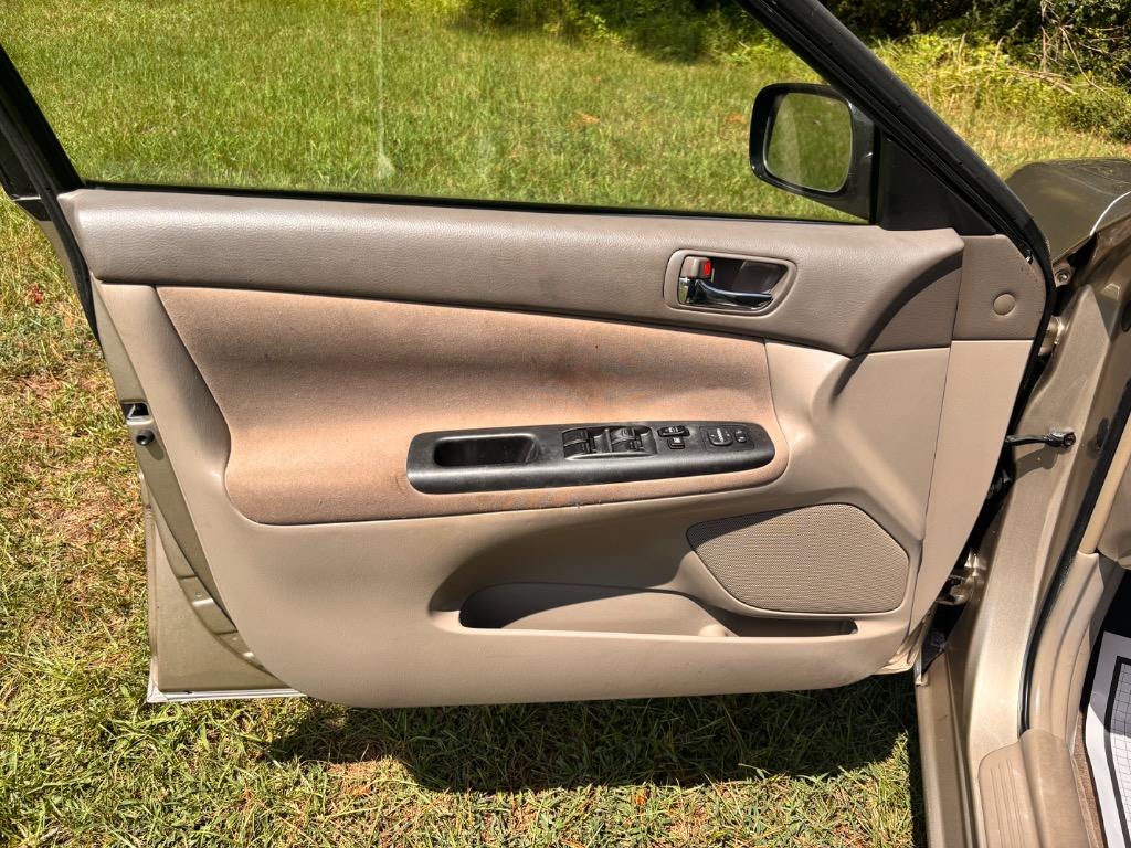 2006 Toyota Camry - $6,500