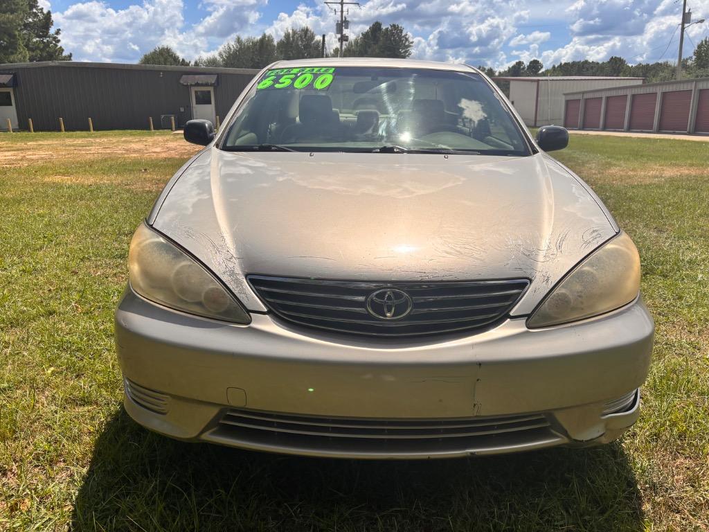 2006 Toyota Camry - $6,500