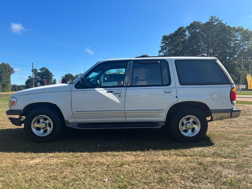 1996 Ford Explorer