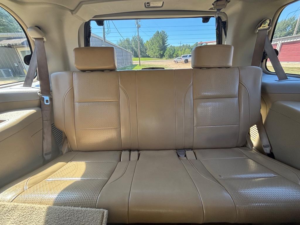 2005 Nissan Armada - $6,500