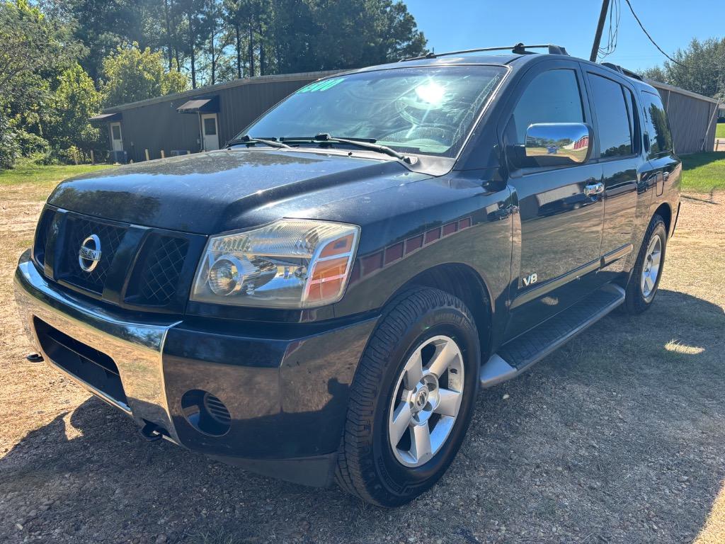 2005 Nissan Armada - $6,500