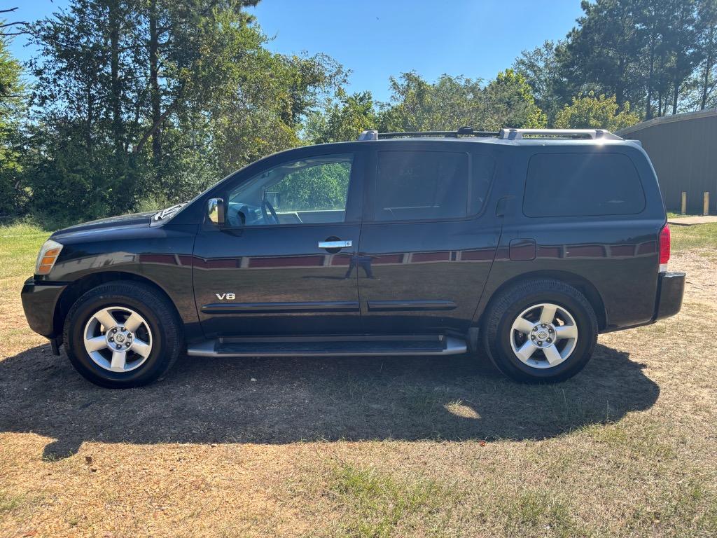2005 Nissan Armada - $6,500