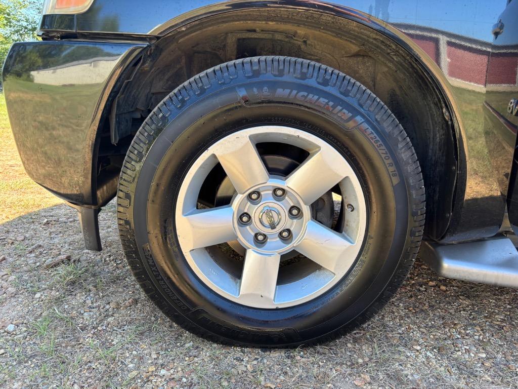 2005 Nissan Armada - $6,500