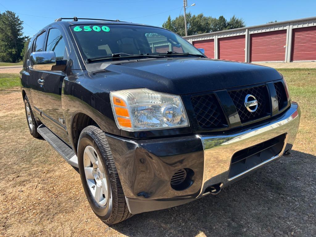 2005 Nissan Armada - $6,500