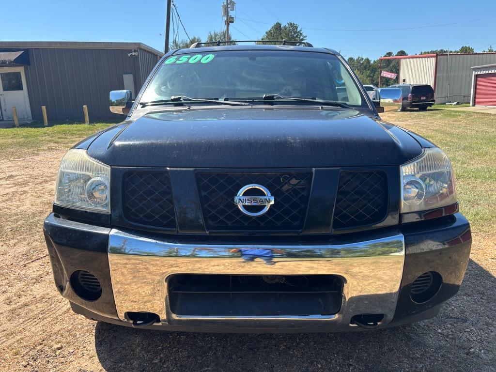 2005 Nissan Armada - $6,500