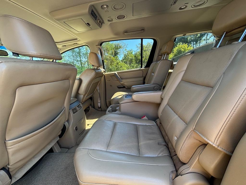 2005 Nissan Armada - $6,500